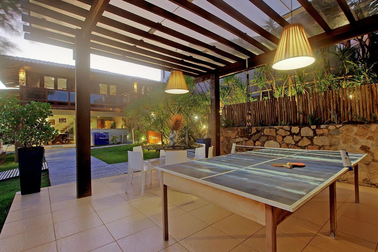 Casa Tavarua - Luxo Na Praia De Taiba By Carpediem Sao Goncalo do Amarante  Eksteriør billede
