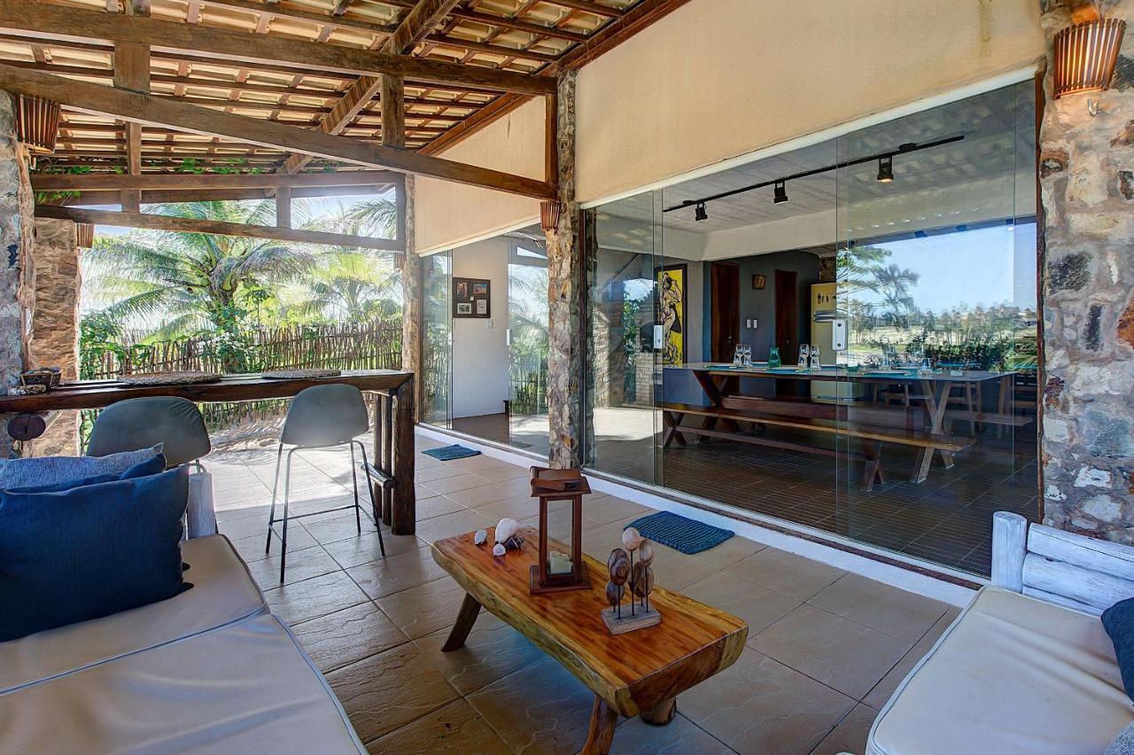 Casa Tavarua - Luxo Na Praia De Taiba By Carpediem Sao Goncalo do Amarante  Eksteriør billede