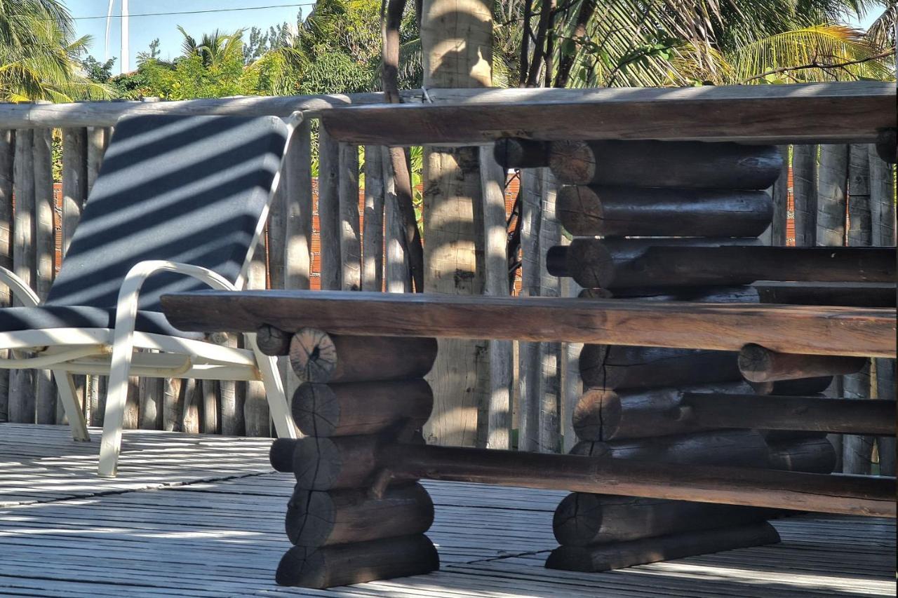 Casa Tavarua - Luxo Na Praia De Taiba By Carpediem Sao Goncalo do Amarante  Eksteriør billede