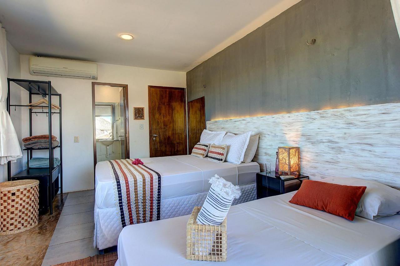 Casa Tavarua - Luxo Na Praia De Taiba By Carpediem Sao Goncalo do Amarante  Eksteriør billede