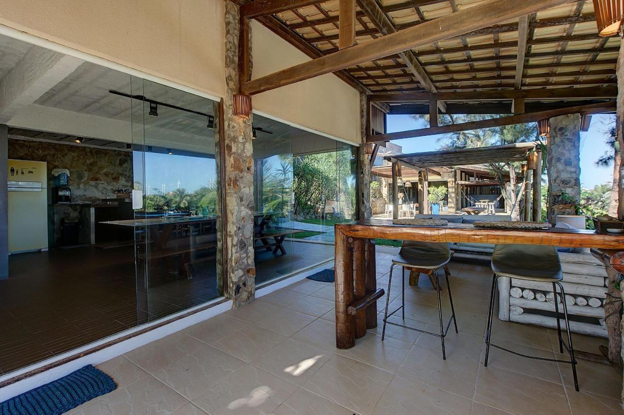 Casa Tavarua - Luxo Na Praia De Taiba By Carpediem Sao Goncalo do Amarante  Eksteriør billede