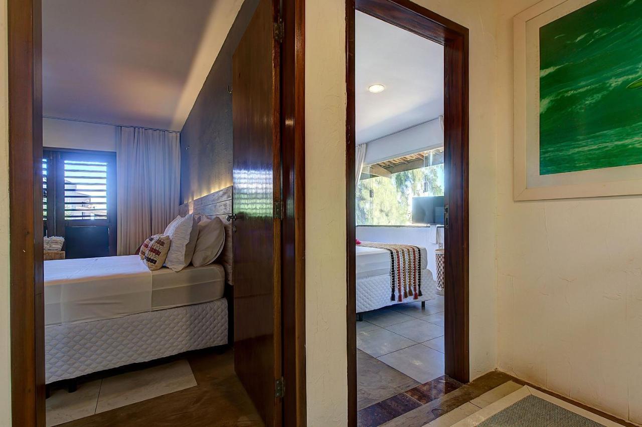 Casa Tavarua - Luxo Na Praia De Taiba By Carpediem Sao Goncalo do Amarante  Eksteriør billede