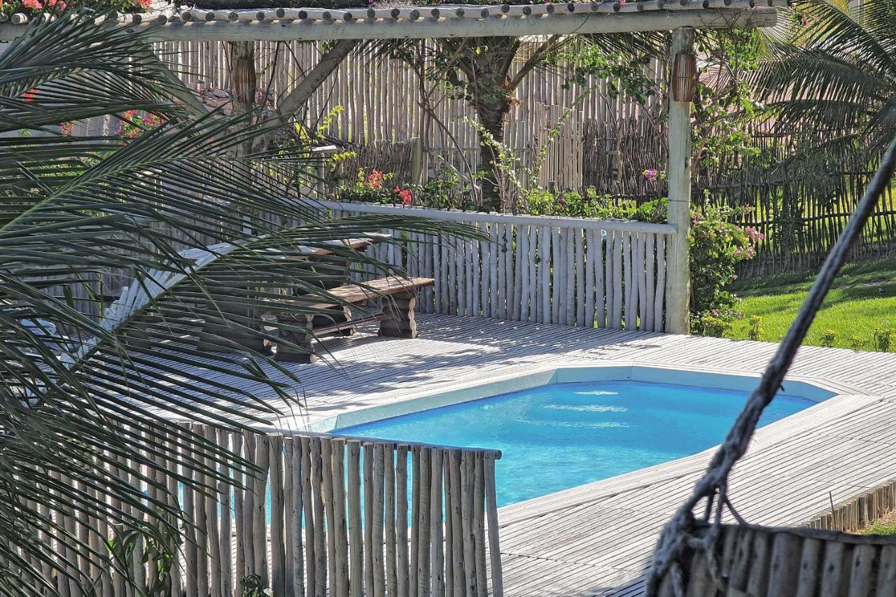Casa Tavarua - Luxo Na Praia De Taiba By Carpediem Sao Goncalo do Amarante  Eksteriør billede