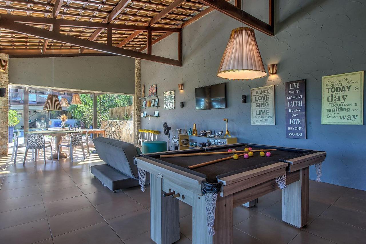 Casa Tavarua - Luxo Na Praia De Taiba By Carpediem Sao Goncalo do Amarante  Eksteriør billede