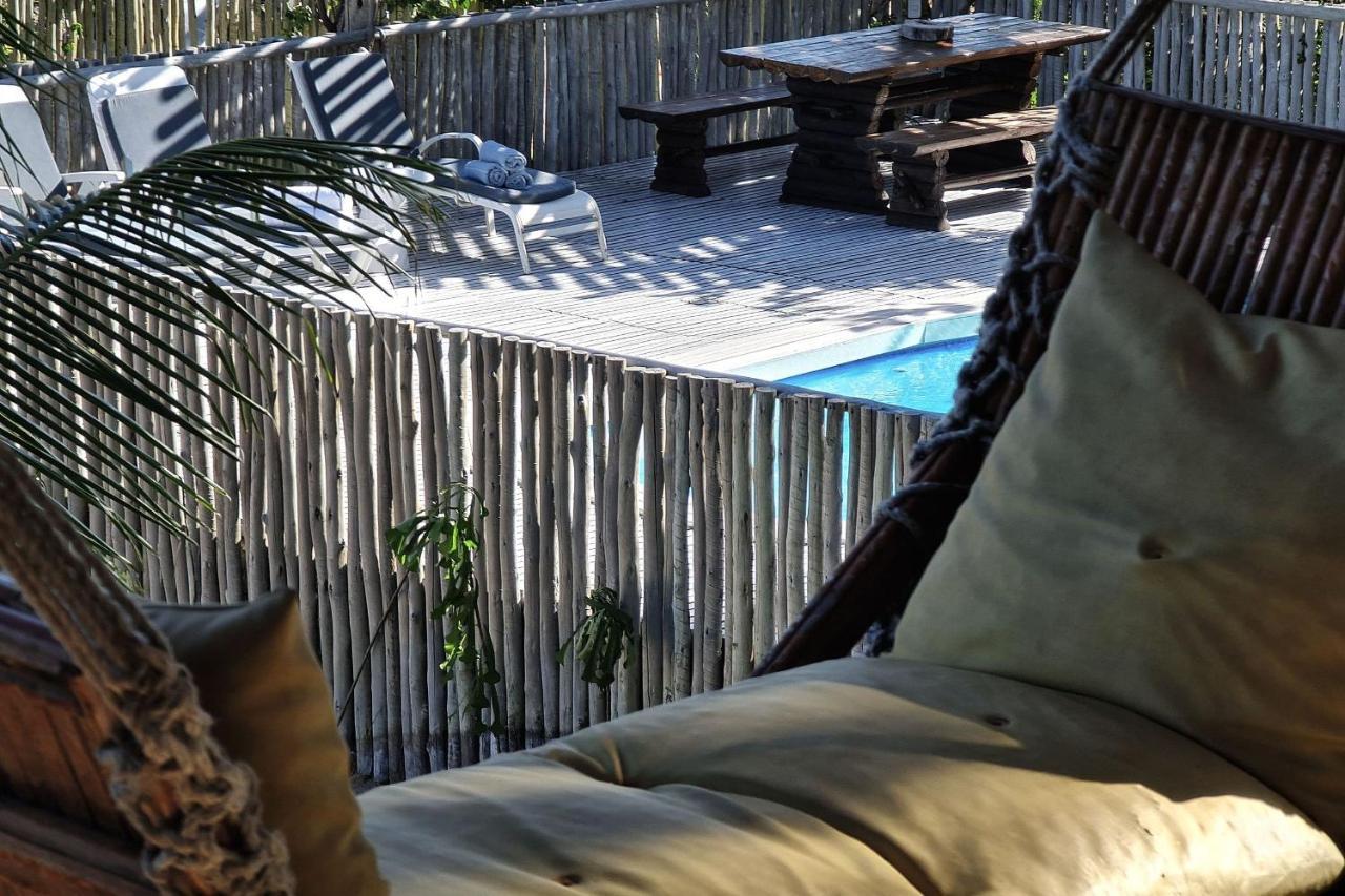 Casa Tavarua - Luxo Na Praia De Taiba By Carpediem Sao Goncalo do Amarante  Eksteriør billede