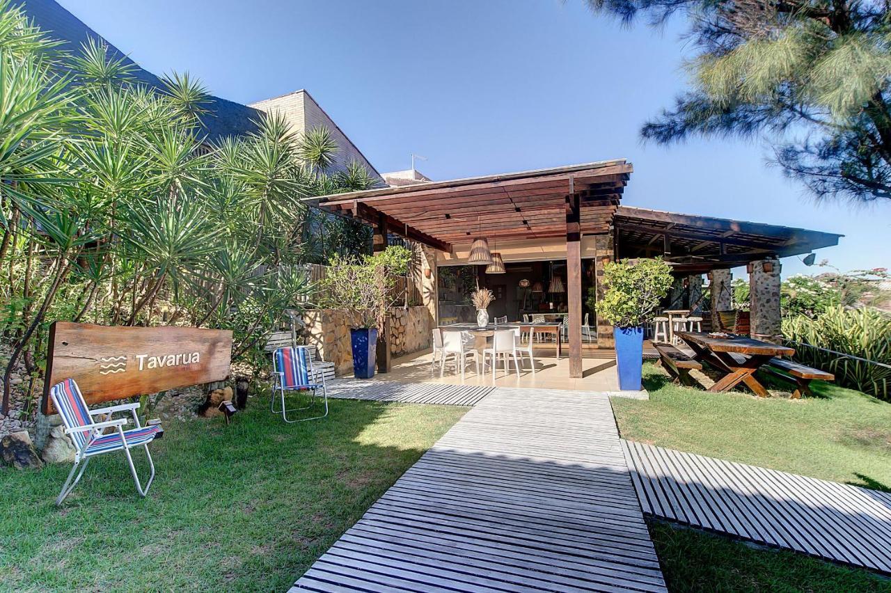Casa Tavarua - Luxo Na Praia De Taiba By Carpediem Sao Goncalo do Amarante  Eksteriør billede