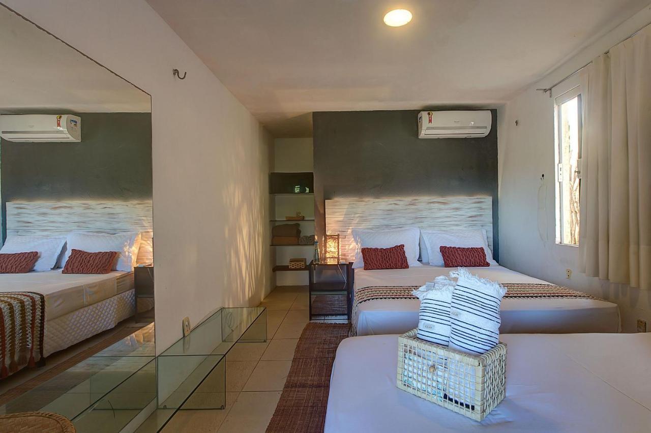 Casa Tavarua - Luxo Na Praia De Taiba By Carpediem Sao Goncalo do Amarante  Eksteriør billede