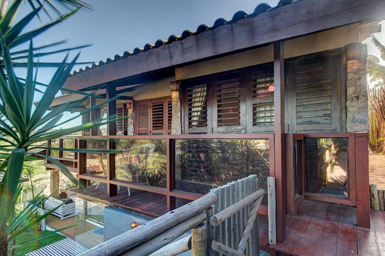 Casa Tavarua - Luxo Na Praia De Taiba By Carpediem Sao Goncalo do Amarante  Eksteriør billede