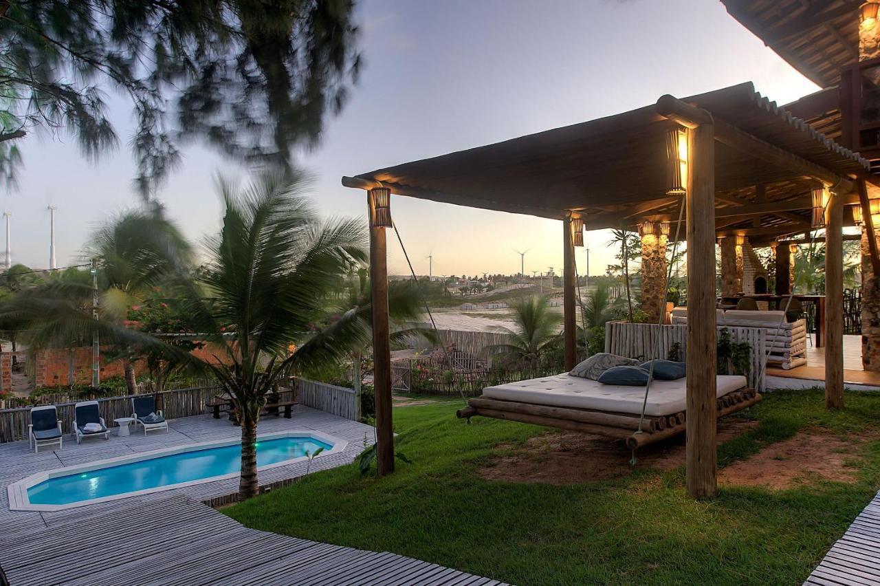 Casa Tavarua - Luxo Na Praia De Taiba By Carpediem Sao Goncalo do Amarante  Eksteriør billede