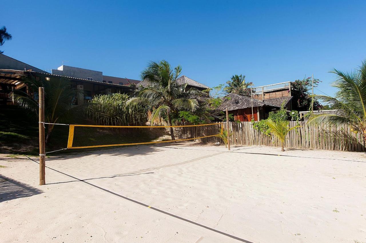 Casa Tavarua - Luxo Na Praia De Taiba By Carpediem Sao Goncalo do Amarante  Eksteriør billede