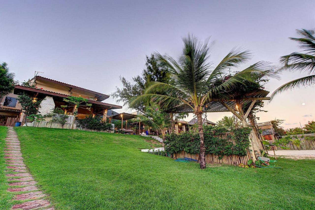 Casa Tavarua - Luxo Na Praia De Taiba By Carpediem Sao Goncalo do Amarante  Eksteriør billede