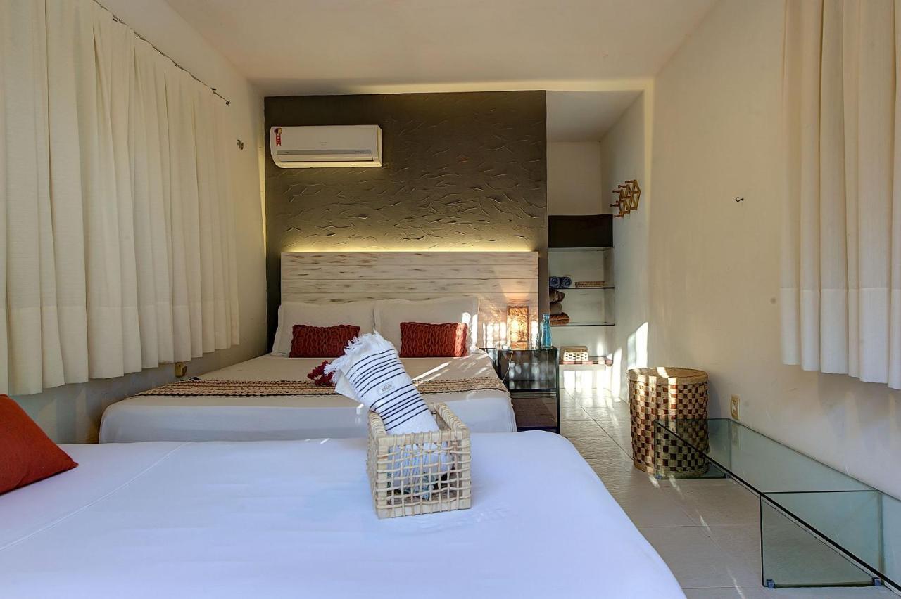 Casa Tavarua - Luxo Na Praia De Taiba By Carpediem Sao Goncalo do Amarante  Eksteriør billede